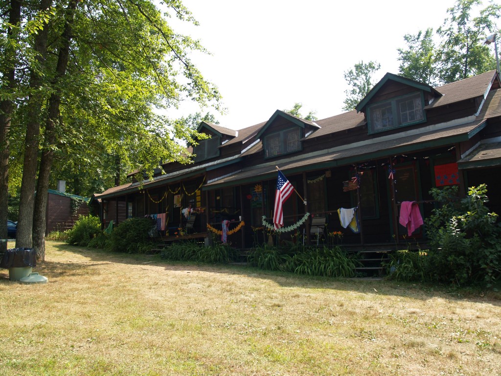Photo of the GWH Family Cabins