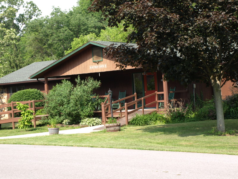 Photo of the GWH Retreat Center